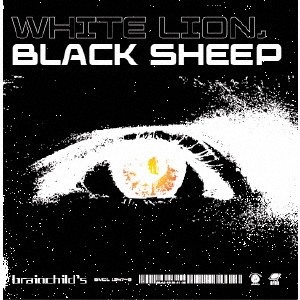 WHITE LION, BLACK SHEEP＜通常盤＞