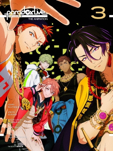 Paradox Live THE ANIMATION 3