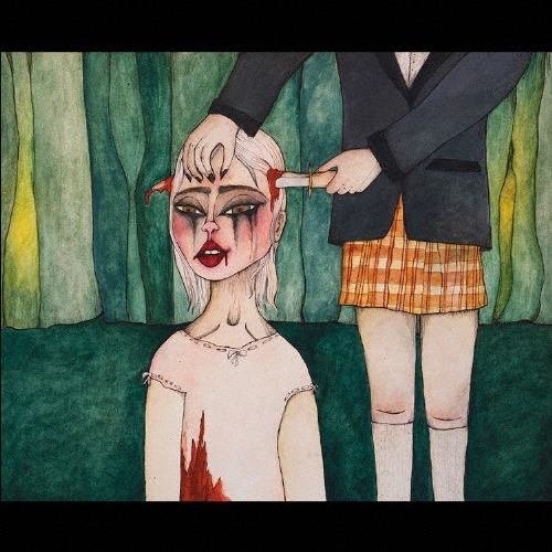 EXPLODING TREES & AIRPLANE SCREAMS