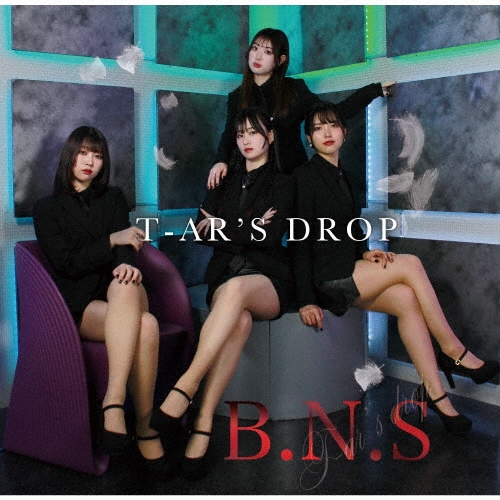 T-AR'S DROP/B.N.S[WSP-FSA147]