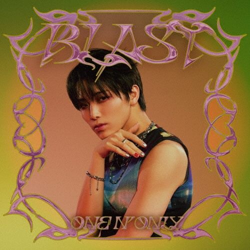 BLAST＜初回限定メンバーソロ盤/HAYATO Ver.＞