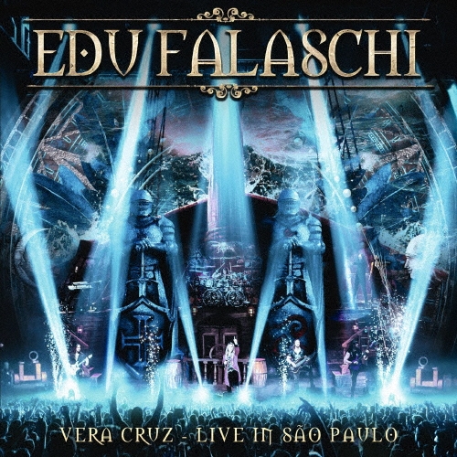 ヴェラクルス・ライヴ・イン・サンパウロ ［CD+DVD］