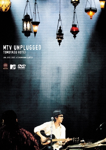 /MTV UNPLUGGED JAN. 31ST, 2007. AT SHINAGAWA CLUB EXס[UPBY-9207]