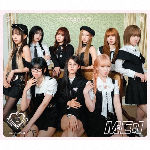 WHO I AM [CD+ブックレット]＜通常盤＞
