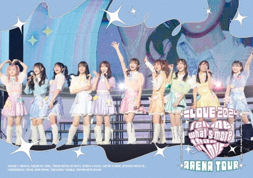 =LOVE アリーナツアー2024「Tell me what's more than "LOVE"」＜TYPE-C＞