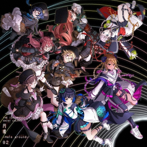 THE IDOLM@STER SHINY COLORS 