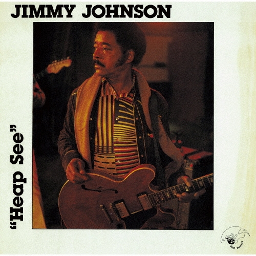 jimmy johnson bluesβ