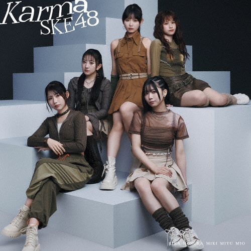 Karma [CD+DVD]＜通常盤/Type-C＞