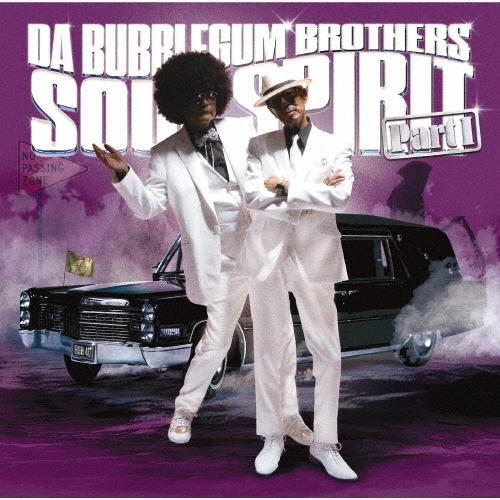 SOUL SPIRIT PartI ～ジジイは恋の合言葉～