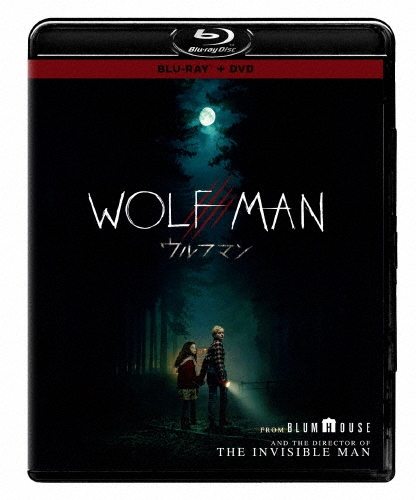 ウルフマン ［Blu-ray Disc+DVD］