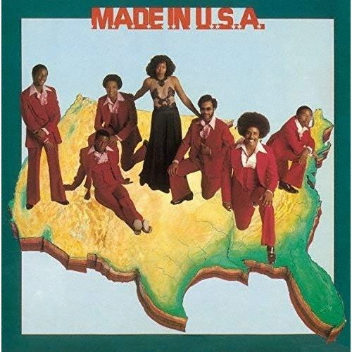 Made In U.S.A./ǥ +2ָס[UVSL-3051]