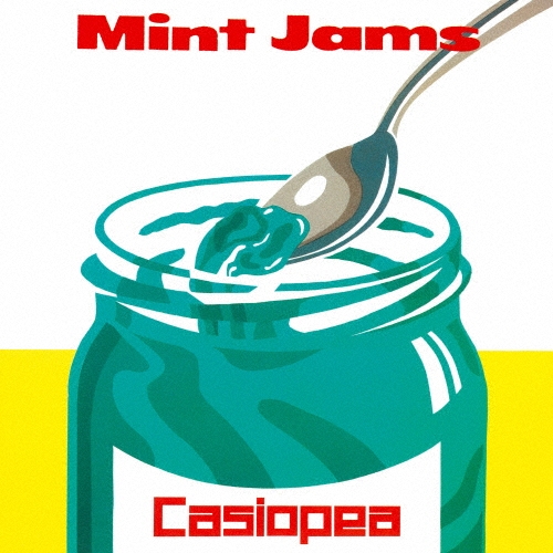 カシオペア/MINT JAMS＜完全生産限定盤/クリア・グリーン盤＞[MHJL-449]