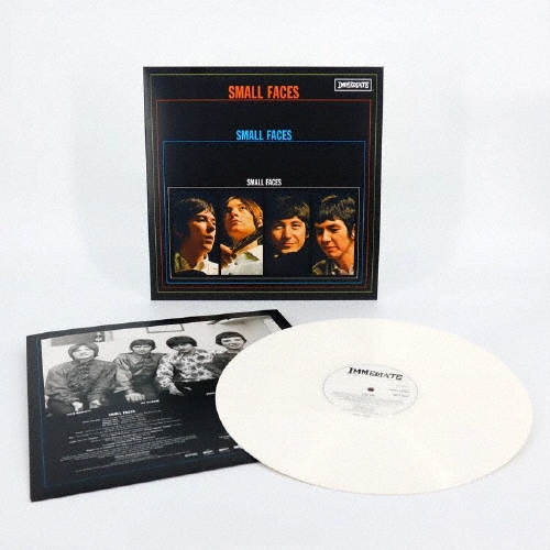 スモール・フェイセス＜ホワイト・ヴァイナル＞