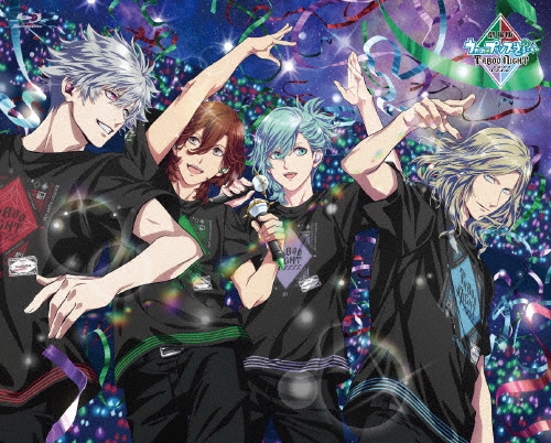 劇場版 うたの☆プリンスさまっ♪ TABOO NIGHT XXXX [2Blu-ray Disc+CD]＜初回限定版＞