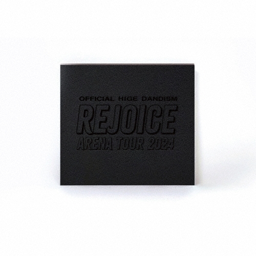 Official髭男dism Arena Tour 2024 - Rejoice -