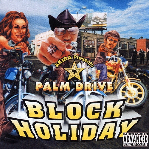 BLOCK HOLIDAY