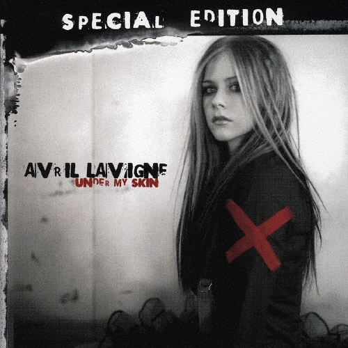 アンダー・マイ・スキン～スペシャル・ジャパン・ツアー・ ヴァージョン ［CD+DVD］＜期間限定生産盤＞