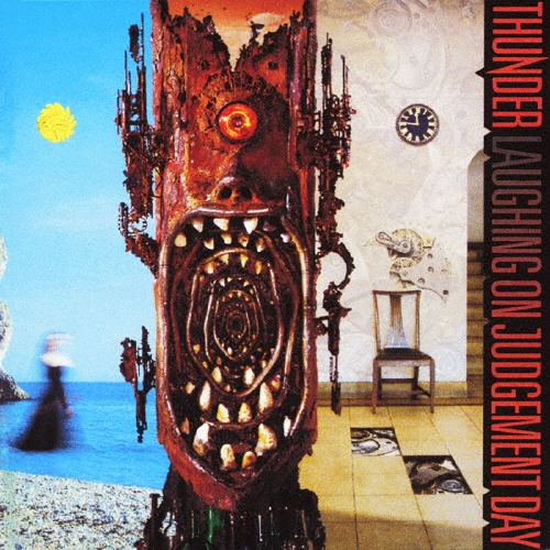 ラフィング・オン・ジャッジメント・デイ