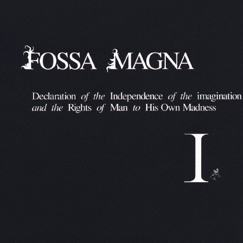 TOWER RECORDS ONLINE㤨FOSSA MAGNA/Declaration of the Independence of the imagination and the Rights of Man to His Own Madness?[MTCJ-3028]פβǤʤ2,750ߤˤʤޤ