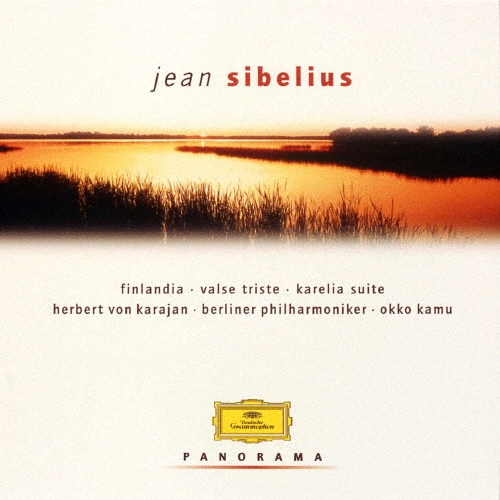 シベリウス:交響曲第2・5番/フィンランディア/ヴァイオリン協奏曲/カレリア/悲しきワルツ/トゥオネラの白鳥