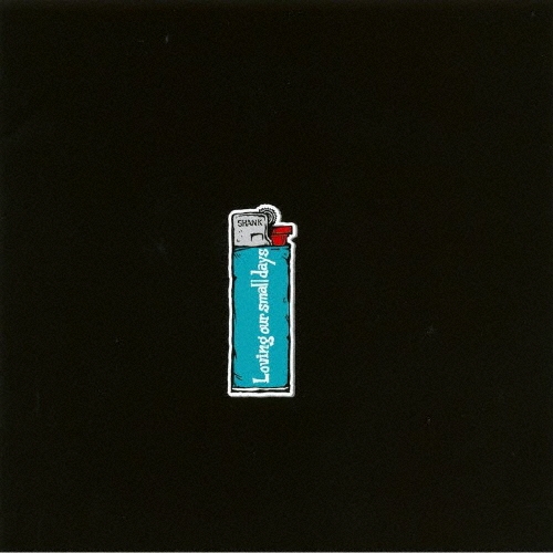 SHANK/Loving our small days[TNAC-00001]