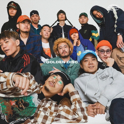 GOLDEN DISC＜完全限定生産盤＞