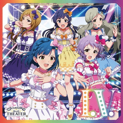 TOWER RECORDS ONLINE㤨ְΤ/THE IDOLM@STER MILLION MOVEMENT OF STARDOM ROAD 09 I.V.[LACM-24619]פβǤʤ1,870ߤˤʤޤ