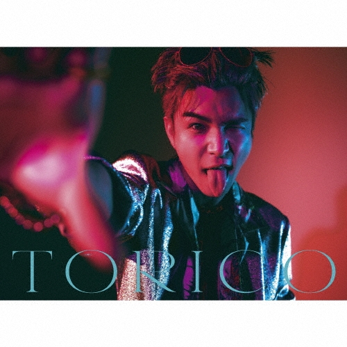 TORICO ［CD+DVD］＜初回限定:JACKET MAKING盤＞