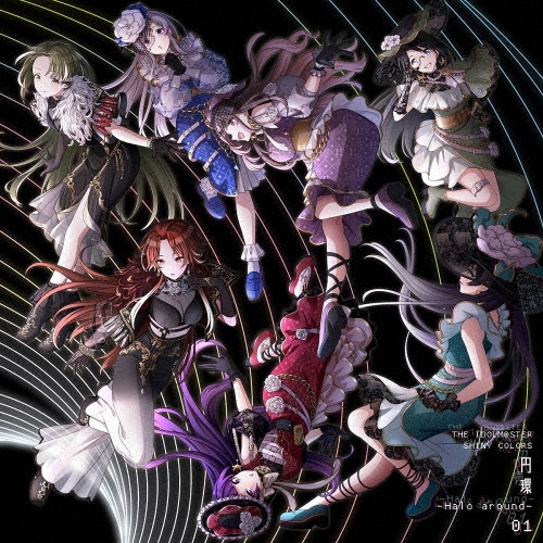 THE IDOLM@STER SHINY COLORS 