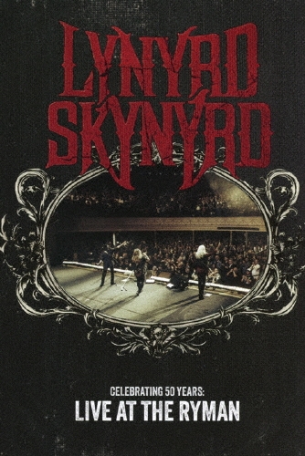 セレブレイティング・50イヤーズ:ライヴ・アット・ザ・ライマン ［Blu-ray Disc+2CD］