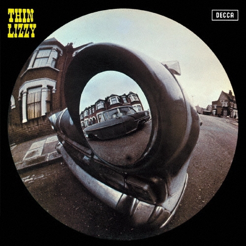 シン・リジィ ［SHM-CD+ブックレット］＜生産限定盤＞/Thin Lizzy