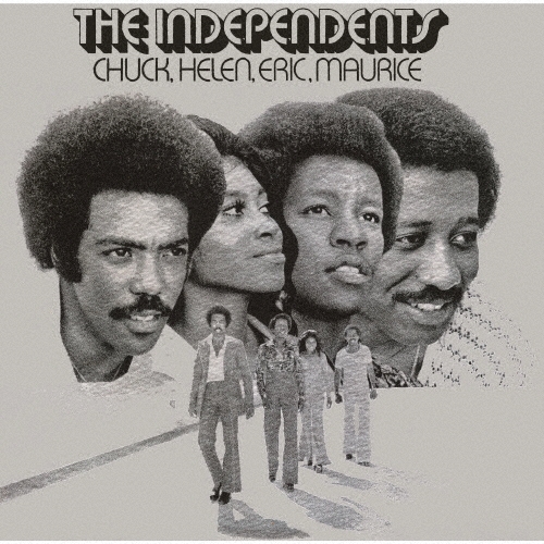 チャック・ヘレン・エリック・モーリス +3