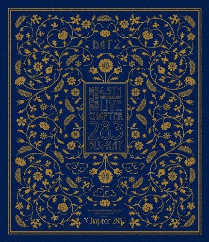 THE IDOLM@STER SHINY COLORS 6.5th Anniversary LIVE "Chapter 283" DAY2＜通常版＞