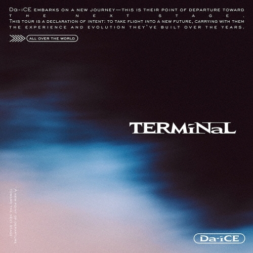TERMiNaL [CD+2Blu-ray Disc]＜通常盤＞