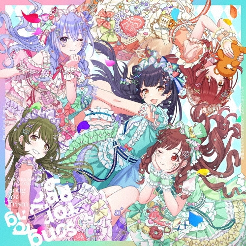 THE IDOLM@STER SHINY COLORS Song for Prism カウントダウンラブ/KAWAII・めたもる交響曲