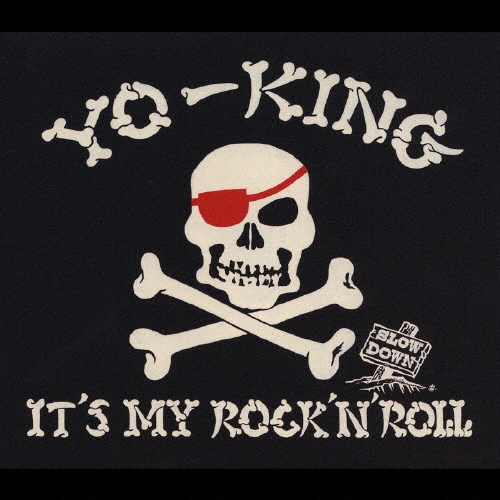 IT'S MY ROCK'N'ROLL