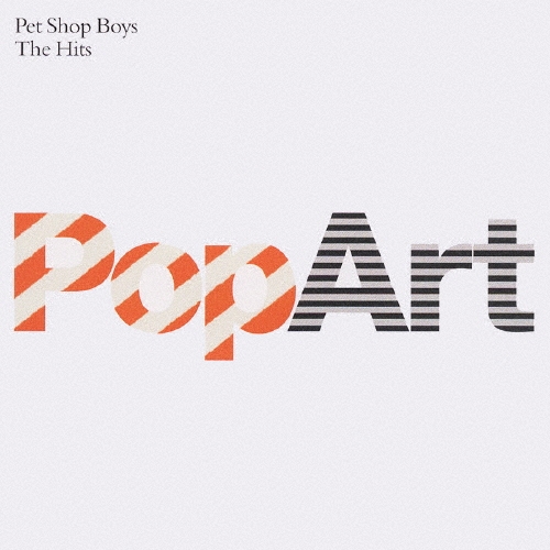 ポップアート＜通常盤＞/Pet Shop Boys
