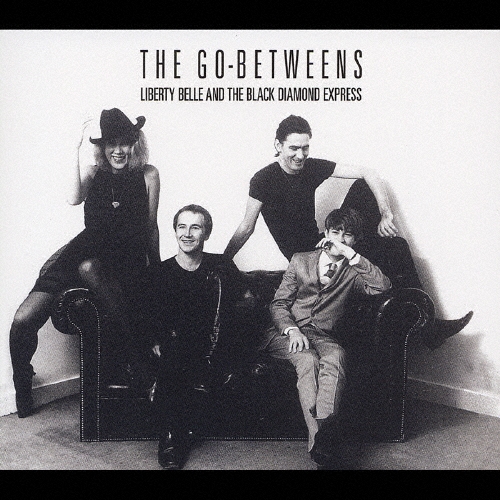 リバティ・ベル・アンド・ザ・ブラック・ダイアモンド・エクスプレス&レアトラックス