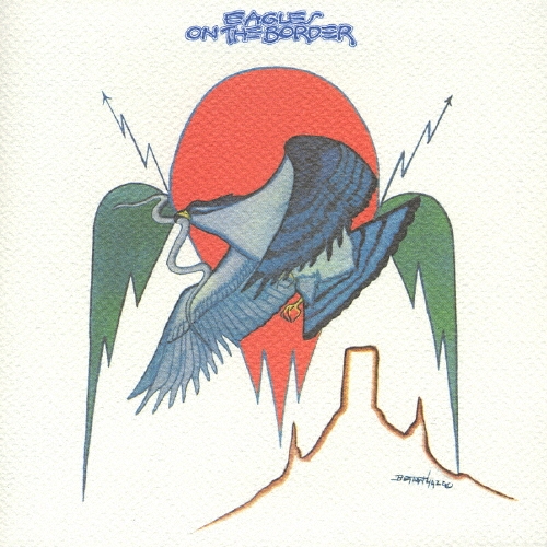オン・ザ・ボーダー＜紙ジャケット仕様初回限定盤＞