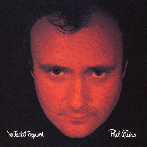 フィル・コリンズ3 (ノー・ジャケット・リクワイアド)