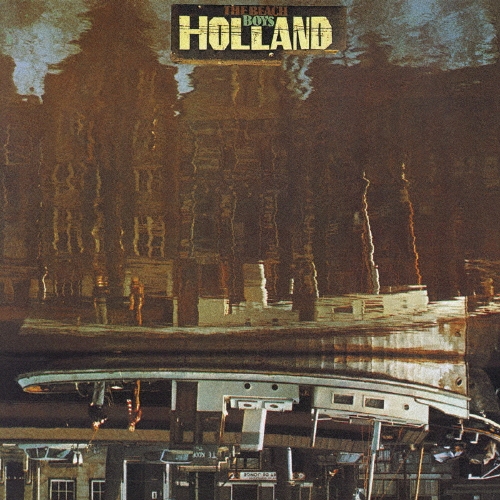 オランダ＜紙ジャケット仕様盤＞