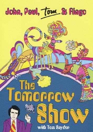 ザ・トゥモロー・ショウ ジョン・レノン・トリビュート～最後のTVショウ