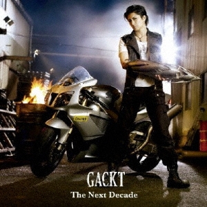 GACKT/The Next Decade[AVCA-29372]