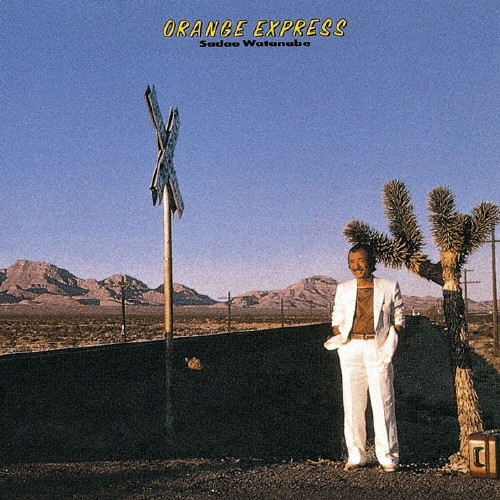 オレンジ・エクスプレス＜完全生産限定盤＞
