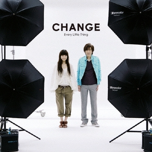 CHANGE ［CD+DVD］＜初回生産限定盤＞