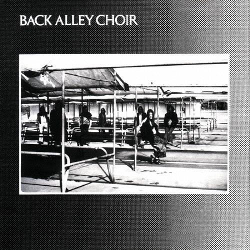 Back Alley Choir/Хå쥤磻[VSCD-2263]