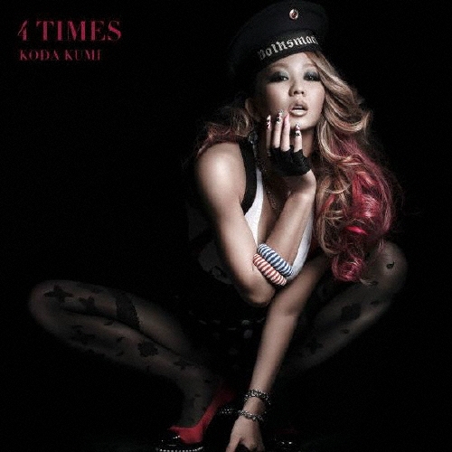 4 TIMES ［CD+DVD］＜通常盤＞