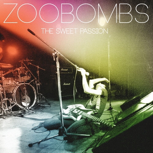 THE SWEET PASSION [CD+DVD]