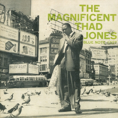 The Magnificent Thad Jones＜完全初回限定生産盤＞