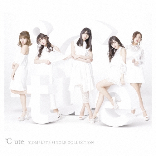 ℃OMPLETE SINGLE COLLECTION (B) [3CD+Blu-ray Disc]＜初回生産限定盤＞